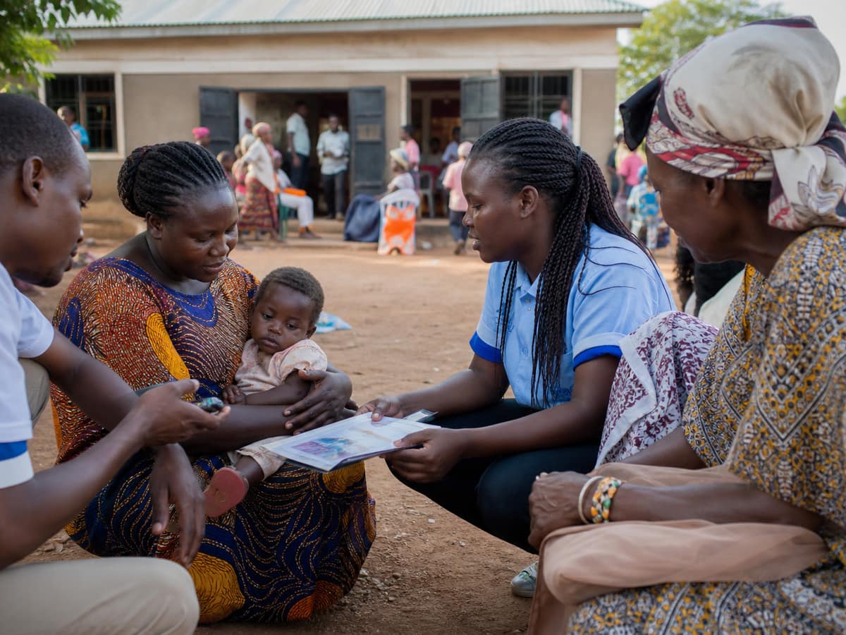 NGOs businesses in Kenya using FlowOps Africa AI employees