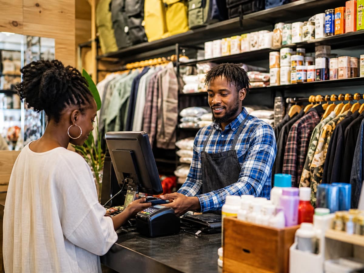 Retail businesses in Kenya using FlowOps Africa AI employees